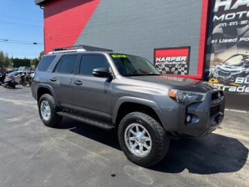 2014 Toyota 4Runner