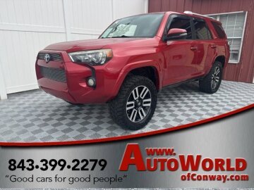 2014 Toyota 4Runner