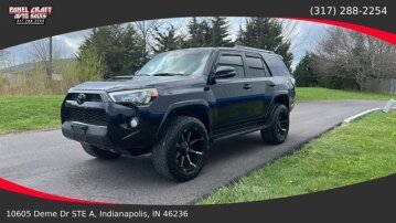 2014 Toyota 4Runner