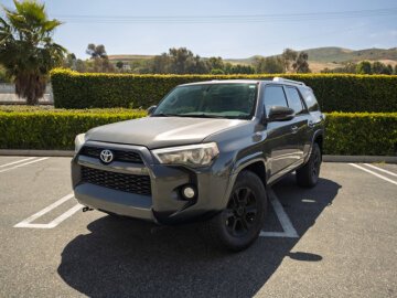 2014 Toyota 4Runner