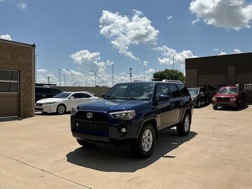 2014 Toyota 4Runner