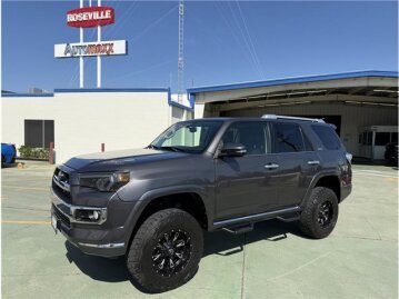 2014 Toyota 4Runner