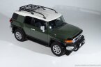 Thumbnail Photo 6 for 2014 Toyota FJ Cruiser 4WD