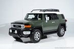 Thumbnail Photo 2 for 2014 Toyota FJ Cruiser 4WD