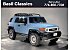 2014 Toyota FJ Cruiser 4WD
