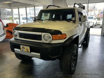2014 Toyota FJ Cruiser