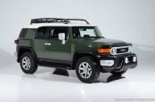 2014 Toyota FJ Cruiser 4WD