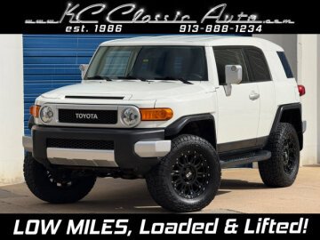 2014 Toyota FJ Cruiser