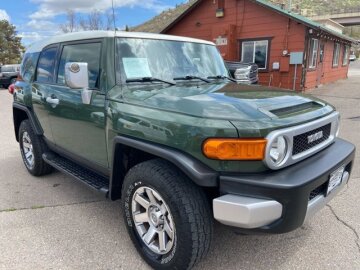 2014 Toyota FJ Cruiser
