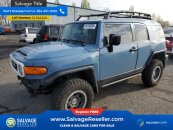 2014 Toyota FJ Cruiser 4WD