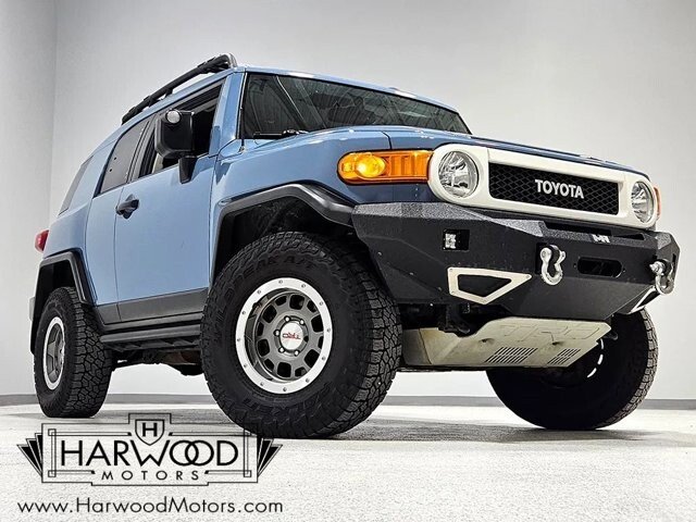 2014 Toyota FJ Cruiser