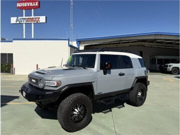 2014 Toyota FJ Cruiser