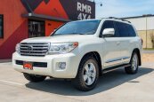 2014 Toyota Land Cruiser