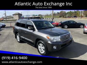 2014 Toyota Land Cruiser