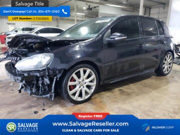 2014 Volkswagen GTI 4-Door