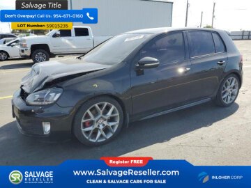 2014 Volkswagen GTI 4-Door