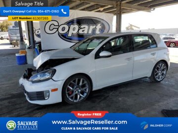 2014 Volkswagen GTI 4-Door