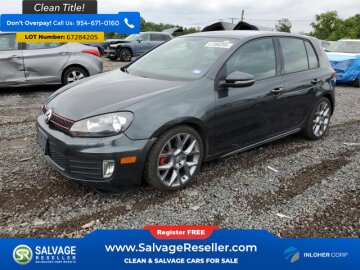 2014 Volkswagen GTI 4-Door
