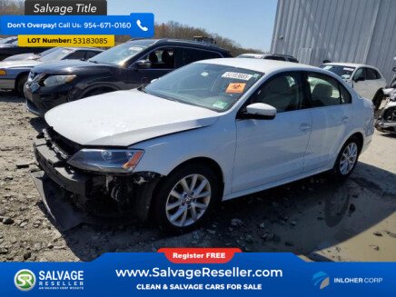 Photo 1 for New 2014 Volkswagen Jetta