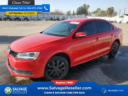 Photo 1 for 2014 Volkswagen Jetta
