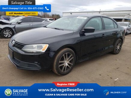 Photo 1 for 2014 Volkswagen Jetta