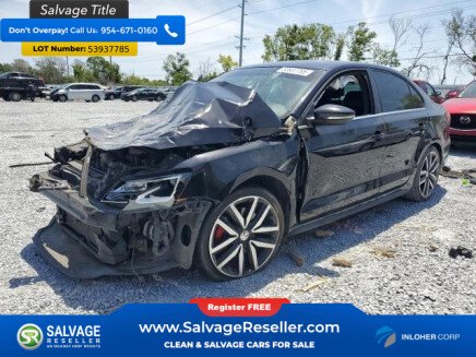 Photo 1 for 2014 Volkswagen Jetta GLI Sedan