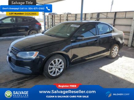 Photo 1 for 2014 Volkswagen Jetta