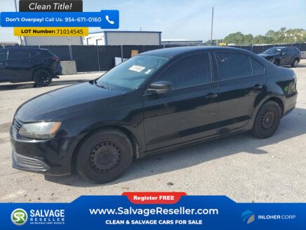 Photo 1 for 2014 Volkswagen Jetta