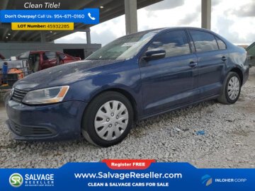 New 2014 Volkswagen Jetta