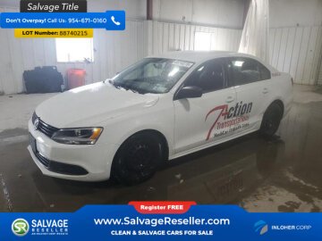 New 2014 Volkswagen Jetta