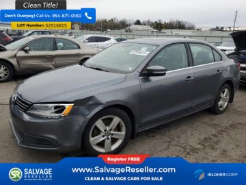 New 2014 Volkswagen Jetta