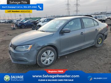 New 2014 Volkswagen Jetta