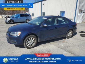 New 2014 Volkswagen Jetta