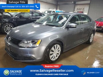 New 2014 Volkswagen Jetta