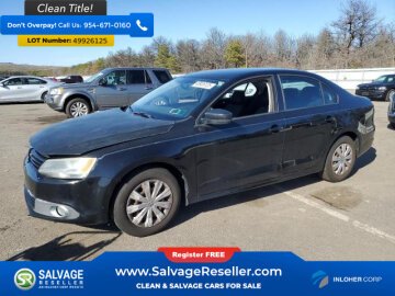 New 2014 Volkswagen Jetta