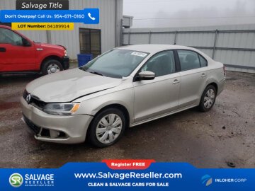 New 2014 Volkswagen Jetta