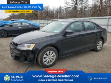 New 2014 Volkswagen Jetta