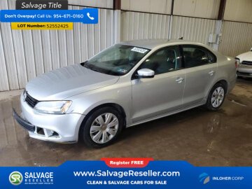 New 2014 Volkswagen Jetta