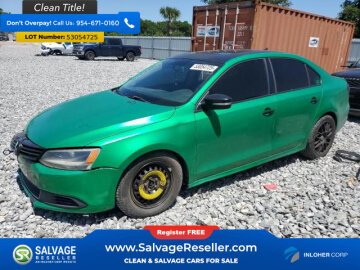 New 2014 Volkswagen Jetta