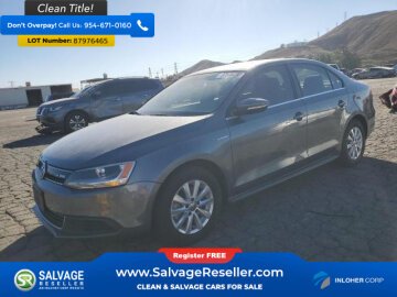 New 2014 Volkswagen Jetta