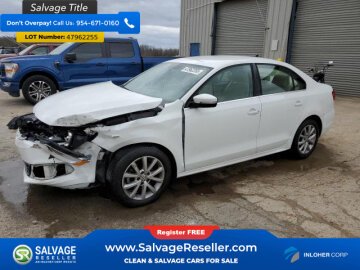 New 2014 Volkswagen Jetta