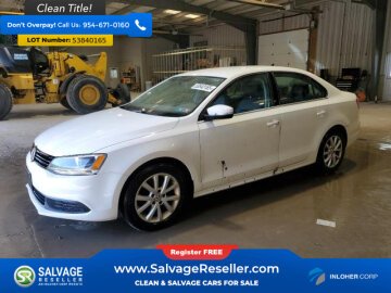 New 2014 Volkswagen Jetta