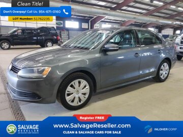 New 2014 Volkswagen Jetta