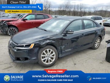 New 2014 Volkswagen Jetta