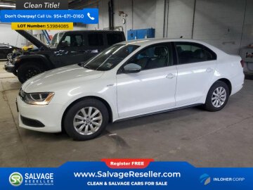 New 2014 Volkswagen Jetta