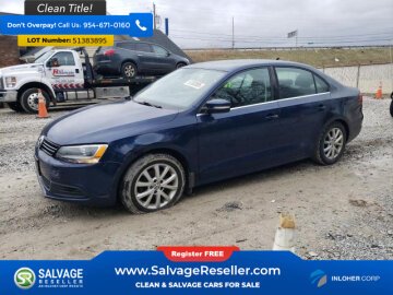 New 2014 Volkswagen Jetta
