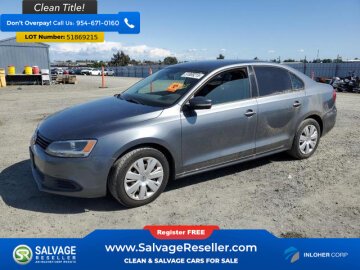 New 2014 Volkswagen Jetta