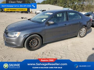 New 2014 Volkswagen Jetta