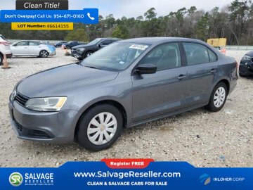 New 2014 Volkswagen Jetta