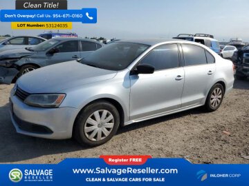 New 2014 Volkswagen Jetta